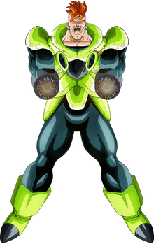 Android 16, Wiki