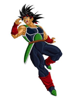 Dragon Ball Z - Episode of Bardock Power Levels 