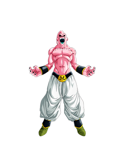 Majin Buu : Evil FB04-077 L Ultra Limit - Dragon Ball Fusion
