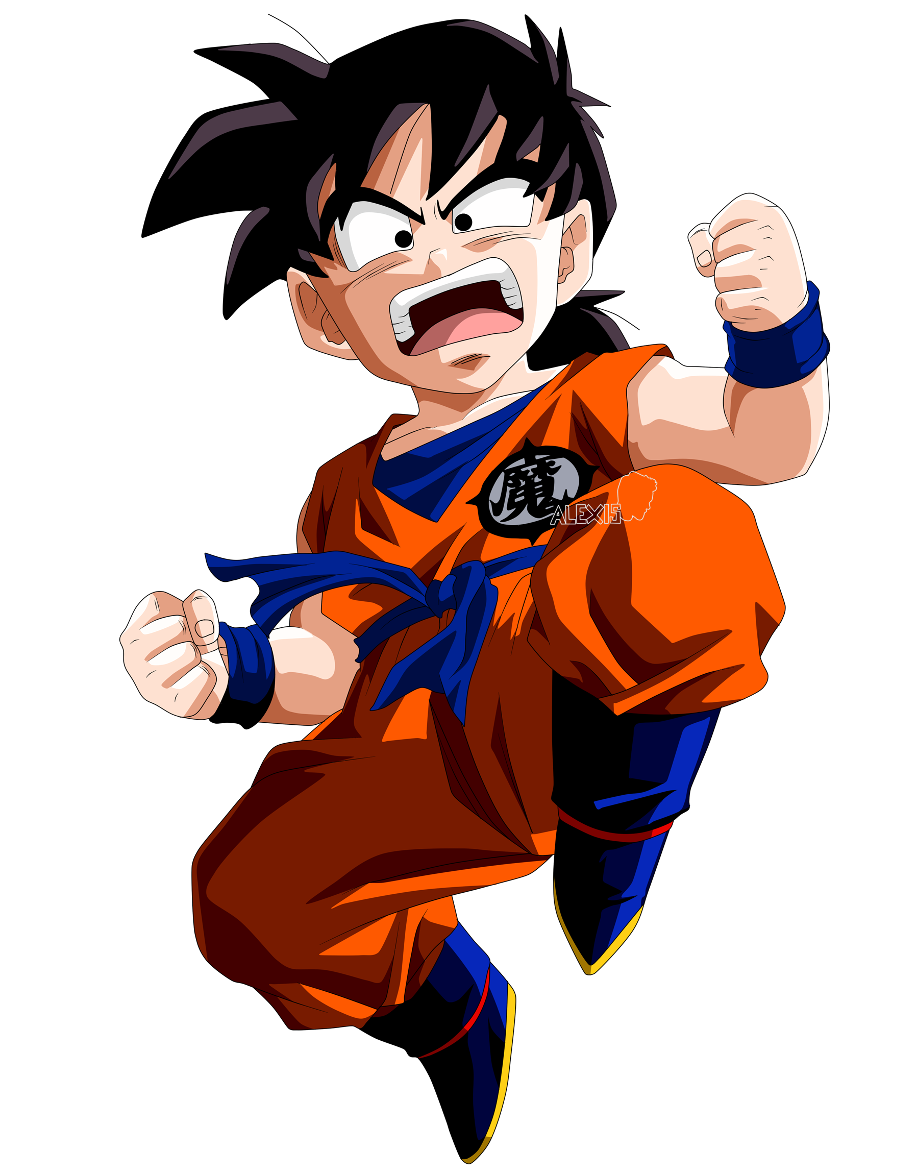 Gohan, PERFECT POWER LEVEL LIST Wiki, Fandom