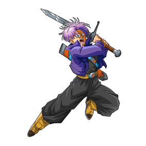 Goku SSJ (Namek) render [Bucchigiri Match] by Maxiuchiha22 on