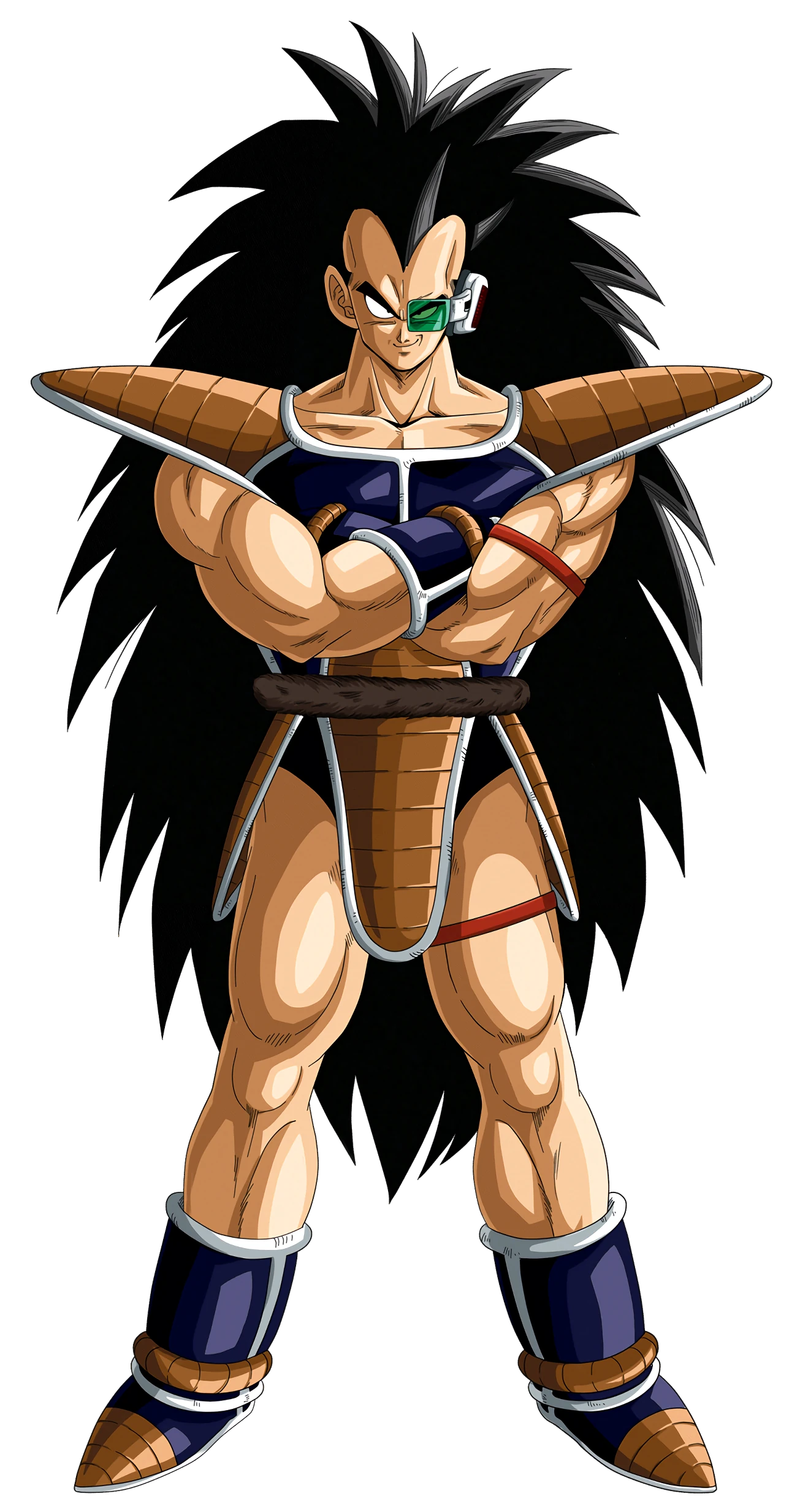 Raditz Battle Power (XxAngel EditzxX) | PERFECT POWER LEVEL LIST