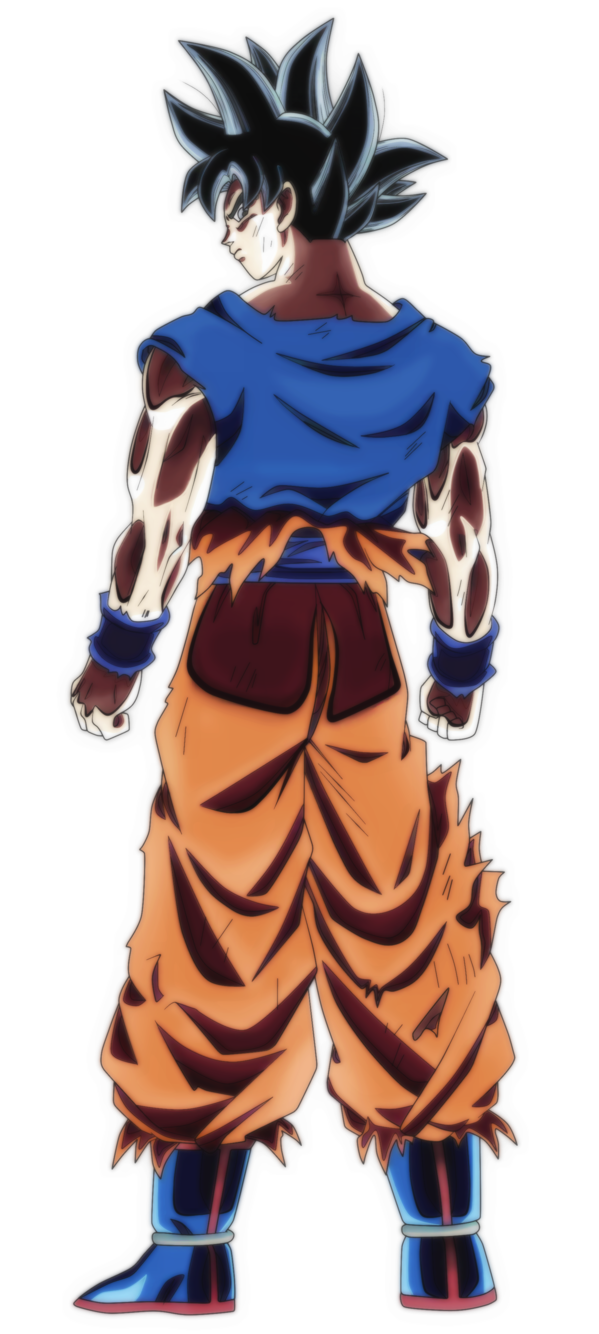 All Goku Forms DB to SDBH, PERFECT POWER LEVEL LIST Wiki