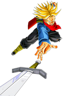 Trunks, PERFECT POWER LEVEL LIST Wiki