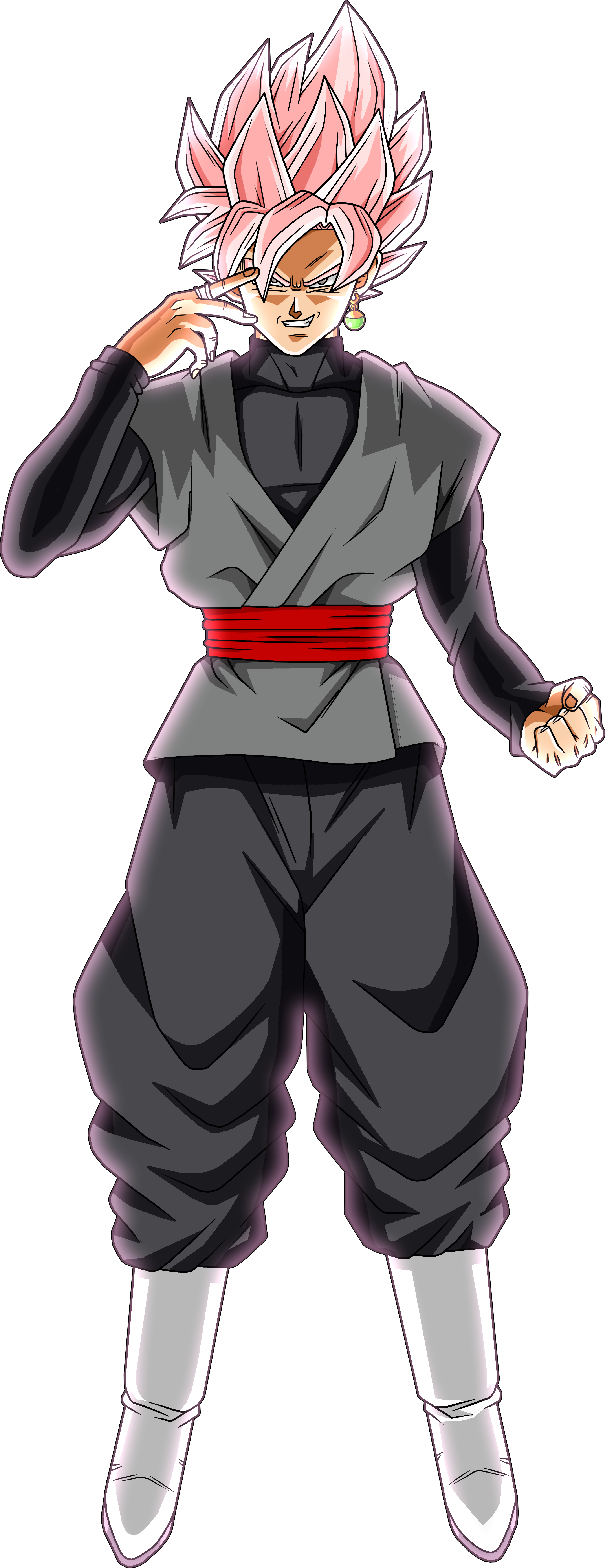 Goku Black png images