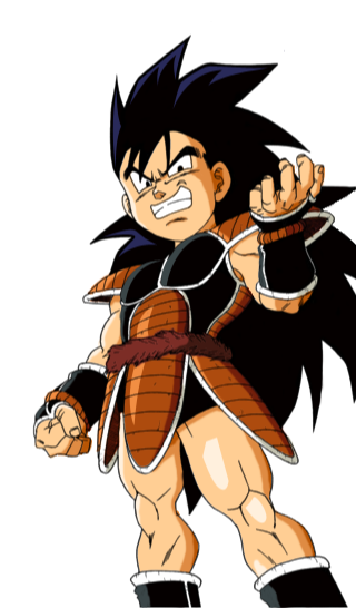 Radish, Dragon Ball Wiki