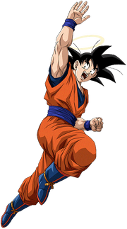Goku Other World Tournament