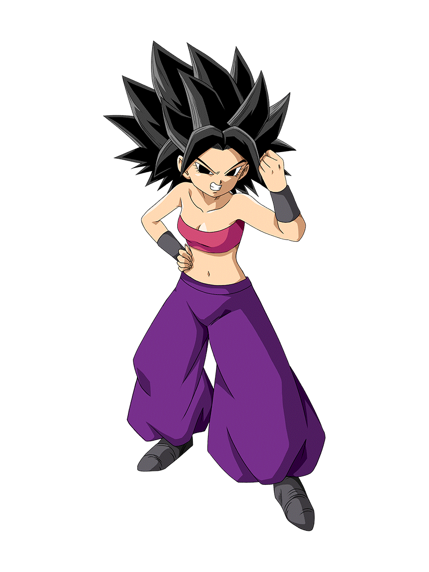 Caulifla, Dragon Ball Wiki Brasil