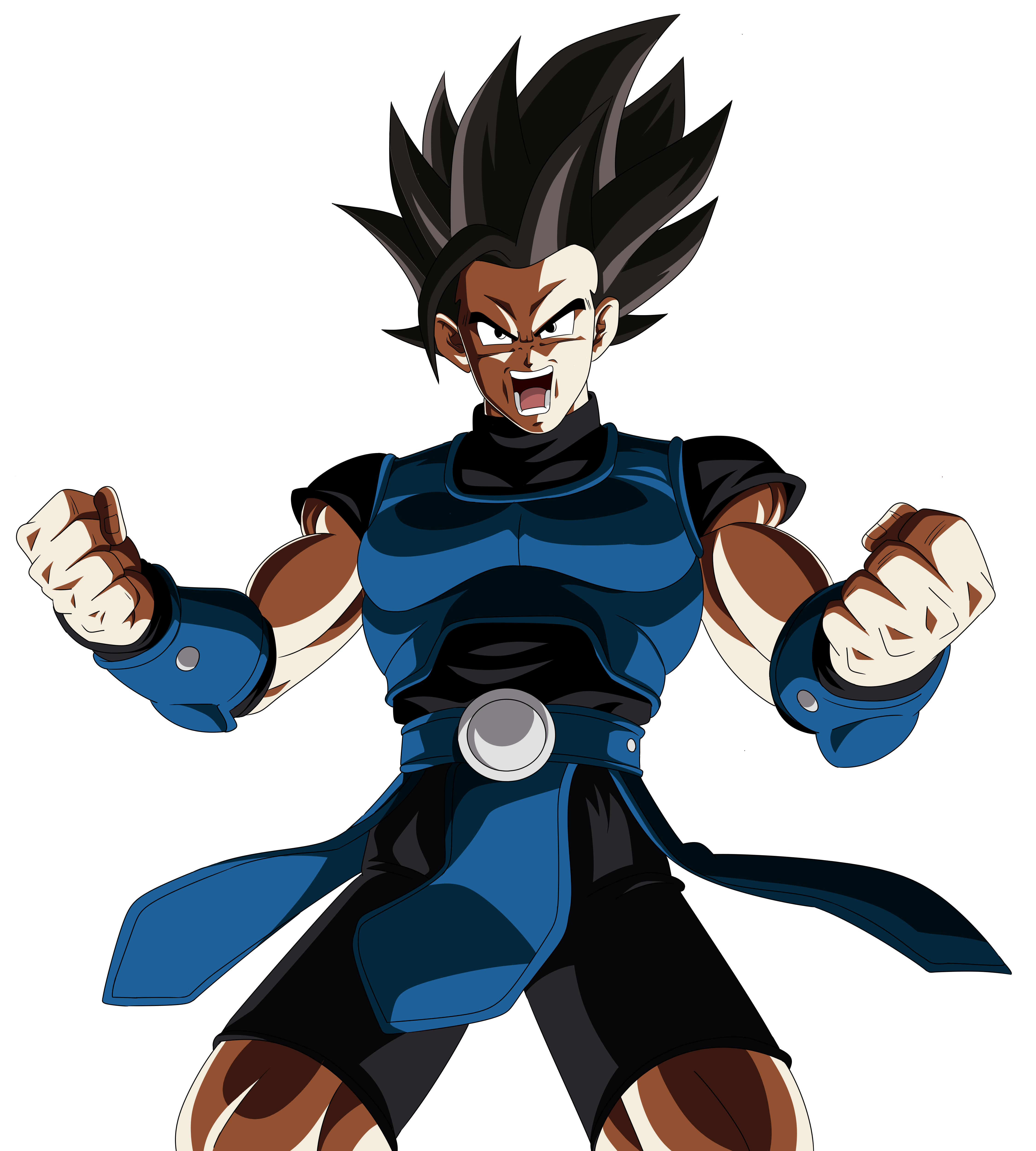 Predictions for Shallot's next Form after SSJB Shallot is about to reach  the Great powers of Super Saiyan Blue, people have wondered what will come  after that, many people believe (so do