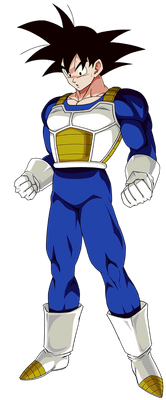 Goku Perfect Cell Saga