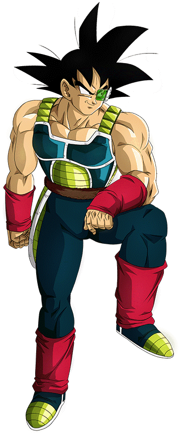 Amazon.com: Banpresto Dragon Ball Z 8.3-Inch Bardock Figure