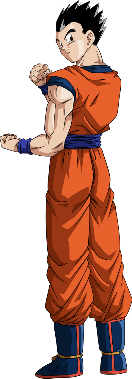 Trunks del Futuro SSJ1 by diogouchiha on DeviantArt