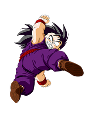 Kid gohan render by princegohan227-daeuku5