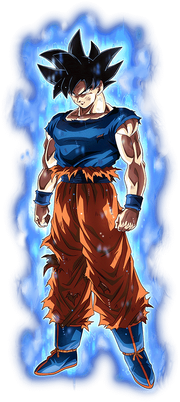 Autonomous Ultra Instinct Final Sign