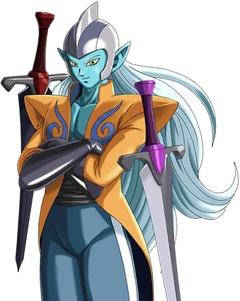 Zahha (DB Legends) | PERFECT POWER LEVEL LIST Wiki | Fandom