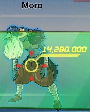 Moro (DB Fusion gen) | PERFECT POWER LEVEL LIST Wiki | Fandom