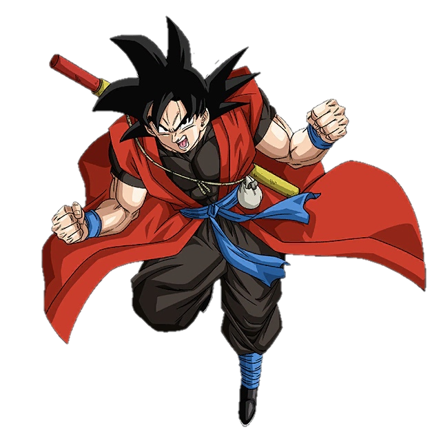 Xeno Goku, Dragon Ball Wiki