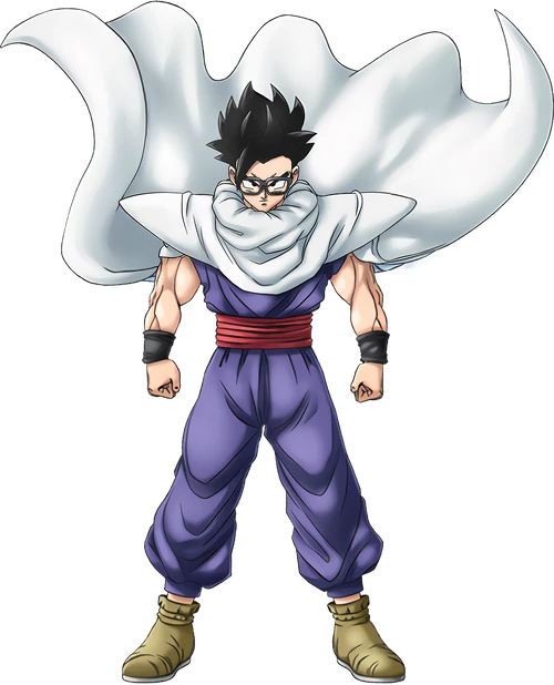 gohan all super saiyan forms