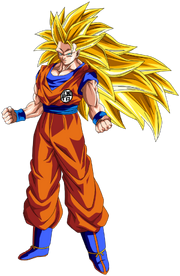 Goku (Super Saiyan 3)
