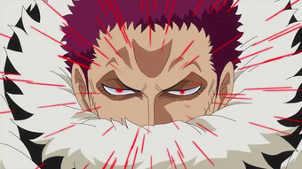 KATAKURI SC 097 Charlotte Katakuri Pirate - LOZ Blocks Official Store
