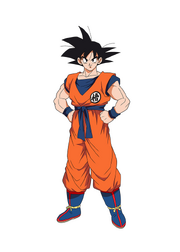 Goku (Dragon Ball Super Broly)