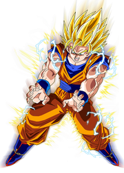 Super saiyan 2 goku aura by brusselthesaiyan daemjz9-400t