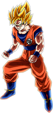 Goku (Super Saiyan)