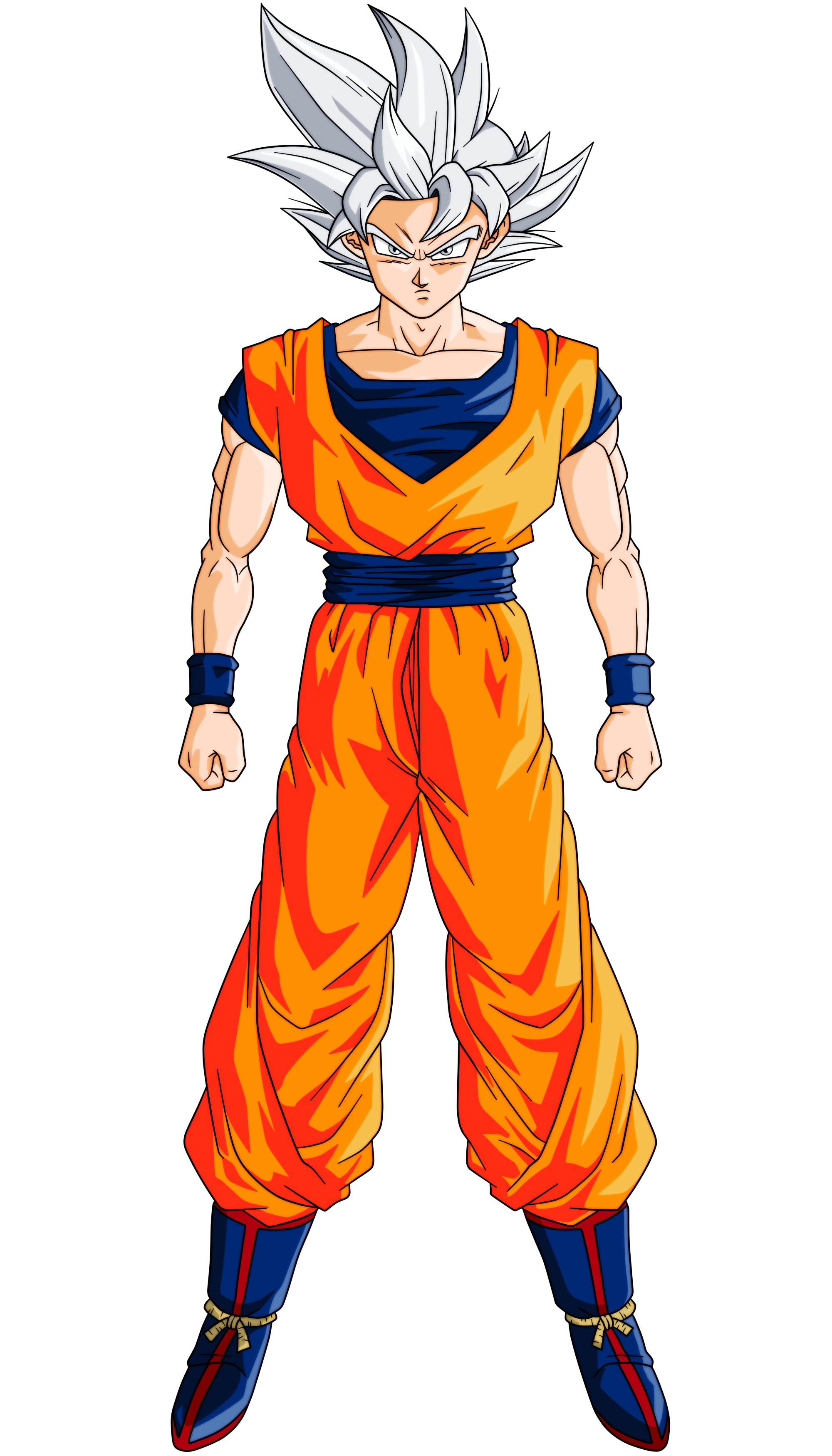 All Goku Forms DB to SDBH, PERFECT POWER LEVEL LIST Wiki