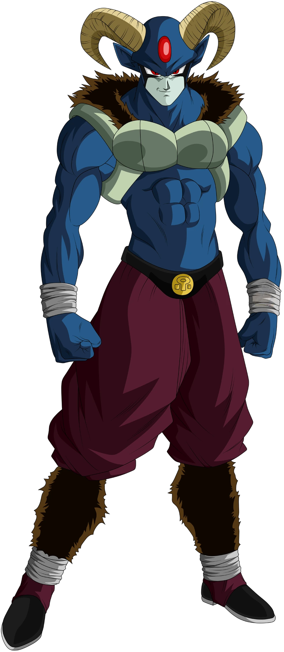 Moro | PERFECT POWER LEVEL LIST Wiki | Fandom