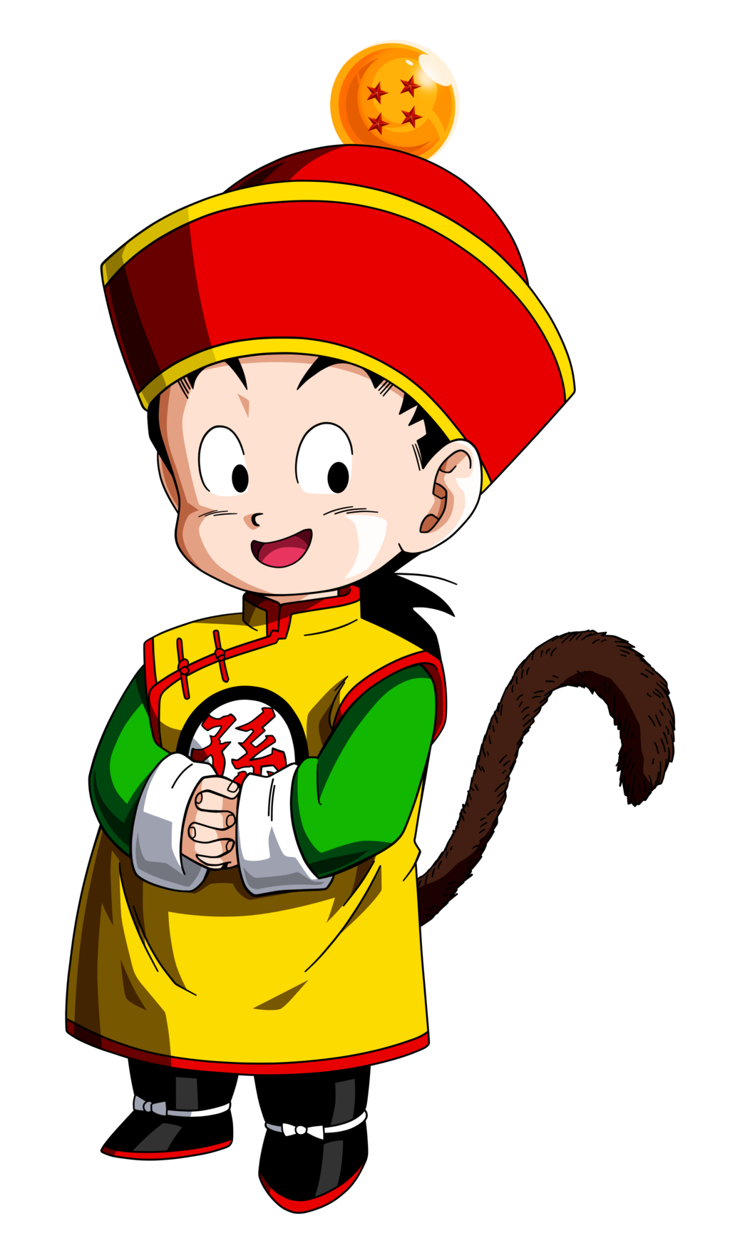 Future Guhon (Future Gohan) | Anime Adventures Wiki | Fandom