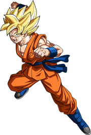 Goku (Super Saiyan)