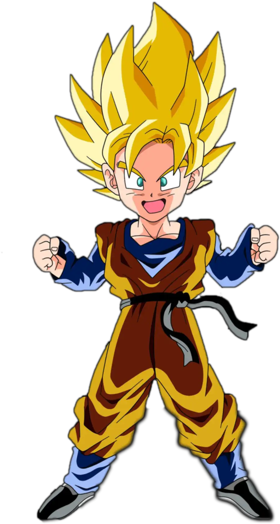 Trunks, PERFECT POWER LEVEL LIST Wiki