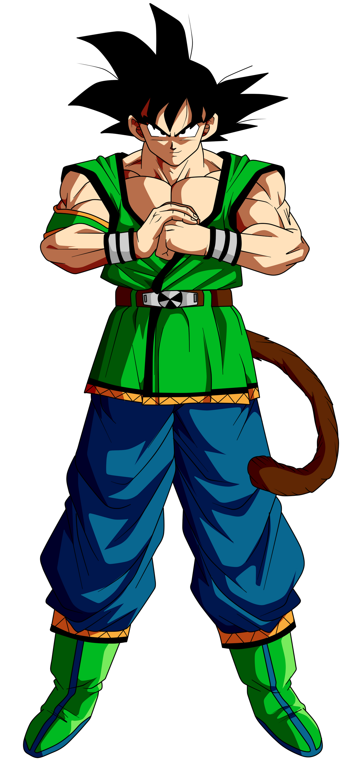 Goku (Dragon Ball After Future)  PERFECT POWER LEVEL LIST Wiki