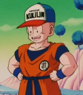Krillin cap sale