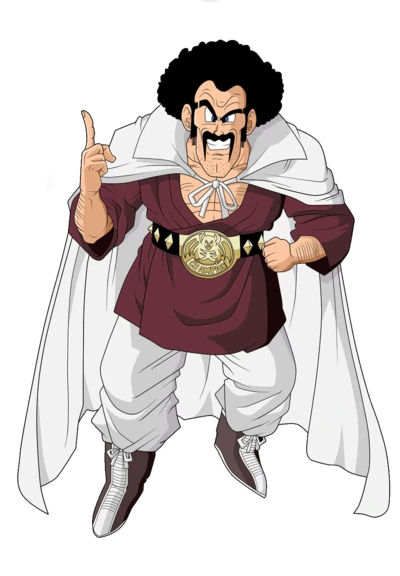 O verdadeiro Significado do nome do Mr Satan! #dragonballz #curiosidad