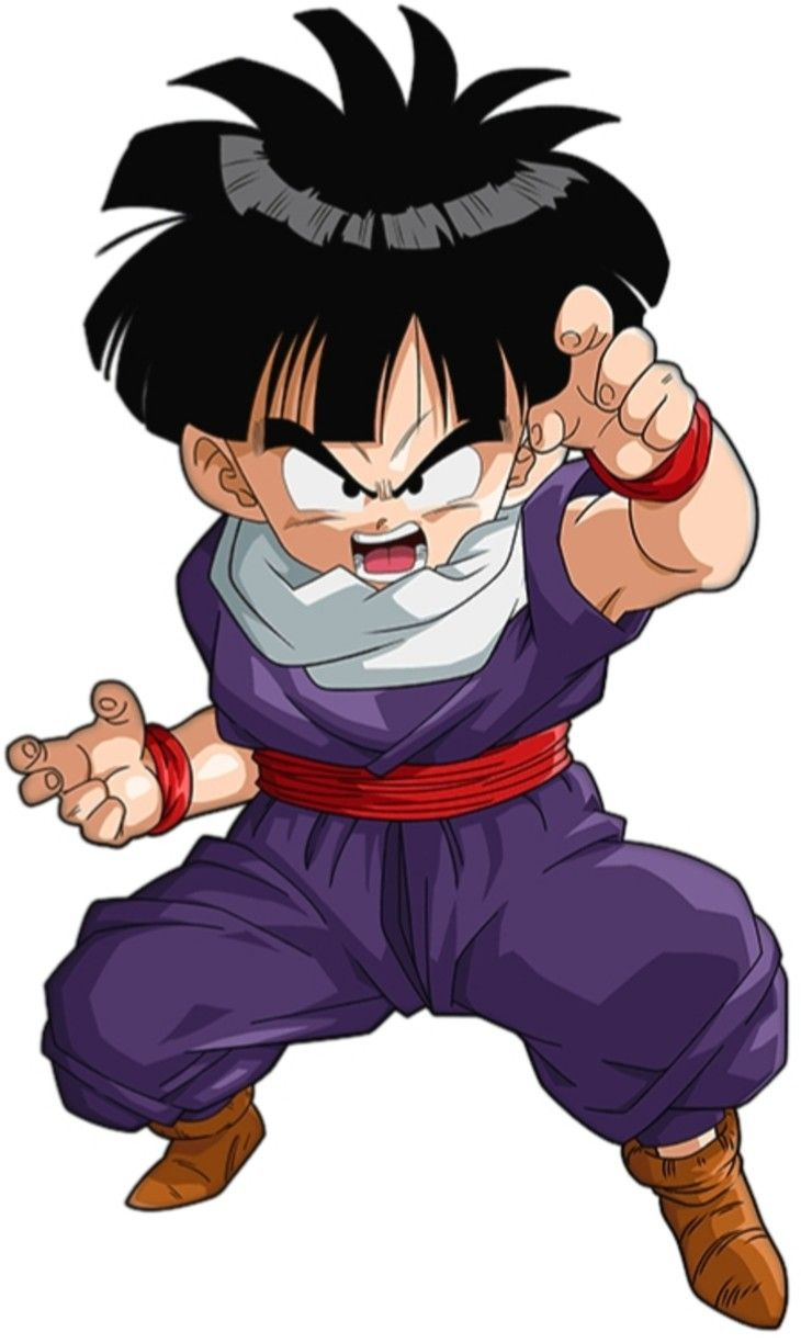 Gohan, PERFECT POWER LEVEL LIST Wiki, Fandom