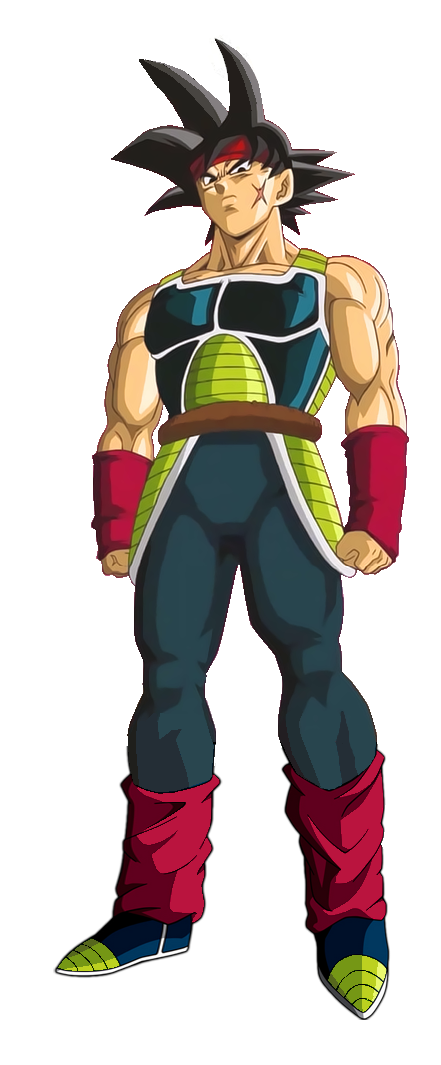 Dragon Ball Z - Episode of Bardock Power Levels 