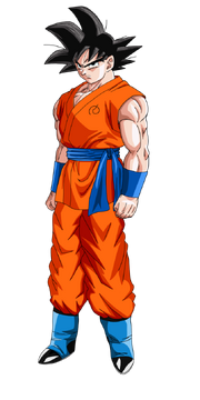 Goku (Universe 6 Saga)