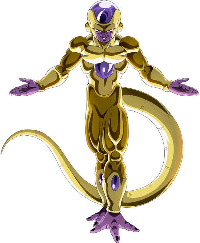 DB-111 Fuwakororin (M Size) H Freeza (4th Form)