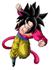 SSJ4 Goku FP