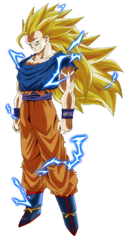 Goku (Super Saiyan 3)