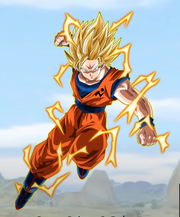 Goku (Super Saiyan 2)