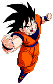 Goku Android Saga