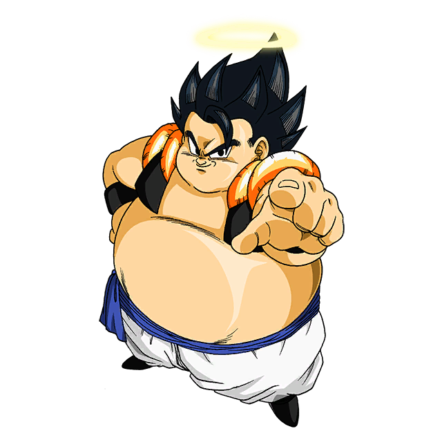 Gogeta (Dragon Ball Super), Character Level Wiki