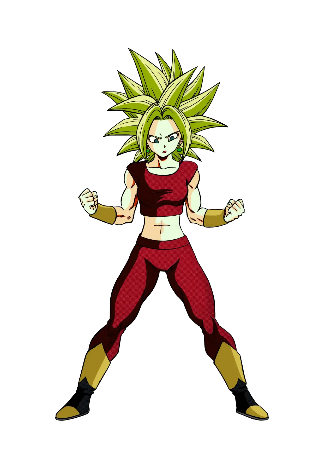 Kefla Power Levels PERFECT POWER LEVEL LIST Wiki Fandom
