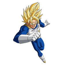 Goku SSJ Cell Saga