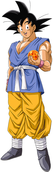 Adult goku gt render dokkan battle by maxiuchiha22 dccj5jn-fullview