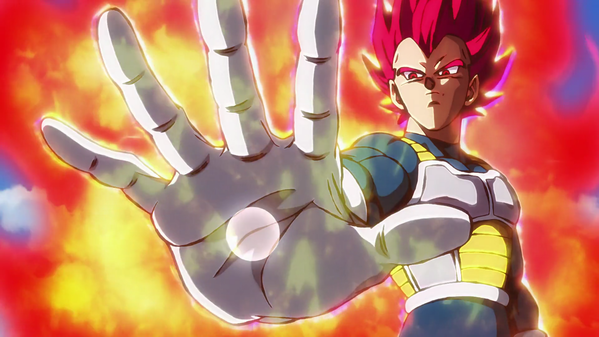 Vegeta's Secret Unveiled: The Hidden Power of Super Saiyan 1 — Eightify