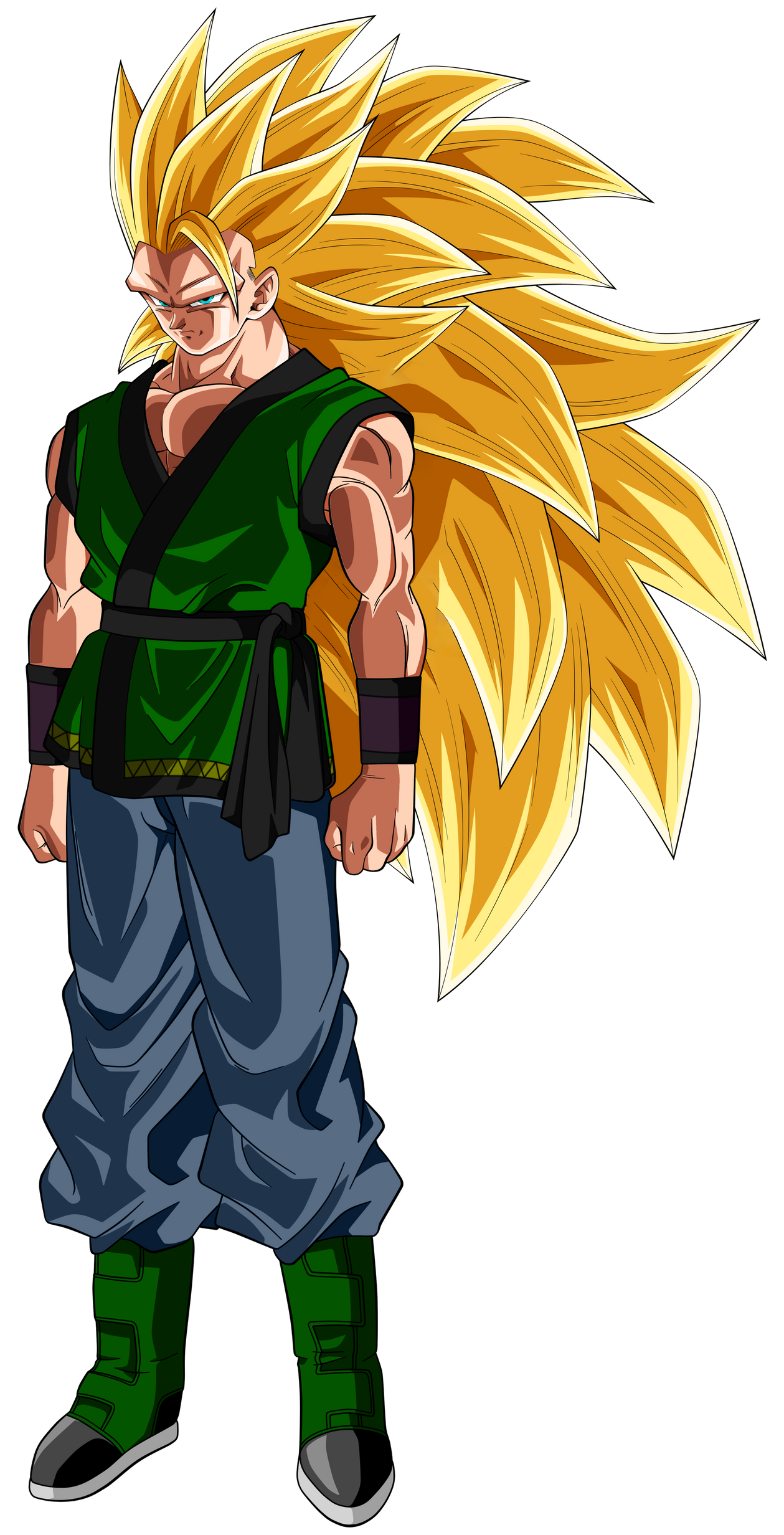 Goku (Dragon Ball After Future)  PERFECT POWER LEVEL LIST Wiki