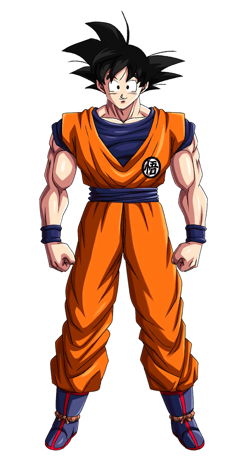 All Goku Forms DB to SDBH, PERFECT POWER LEVEL LIST Wiki